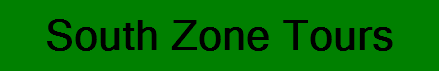 South Zone Tours